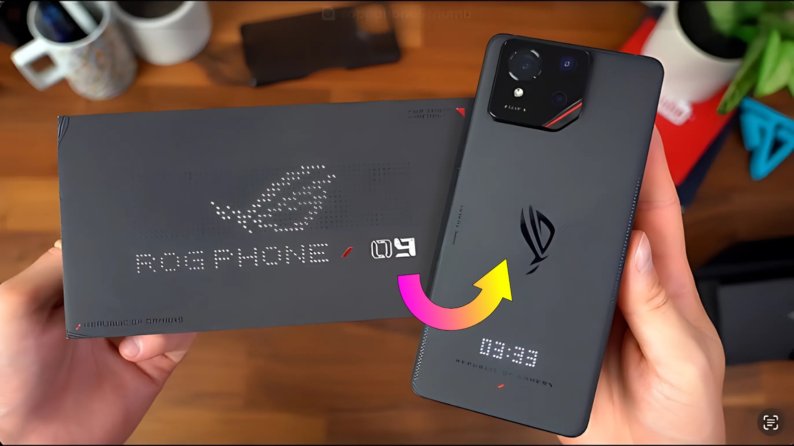 Asus ROG Phone 9 Pro 5G
