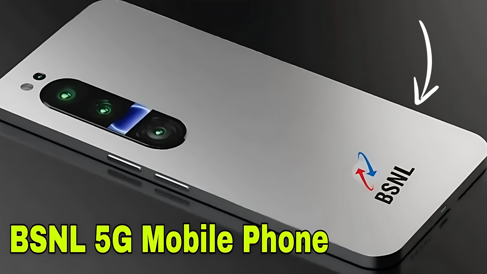 BSNG 5G Phone
