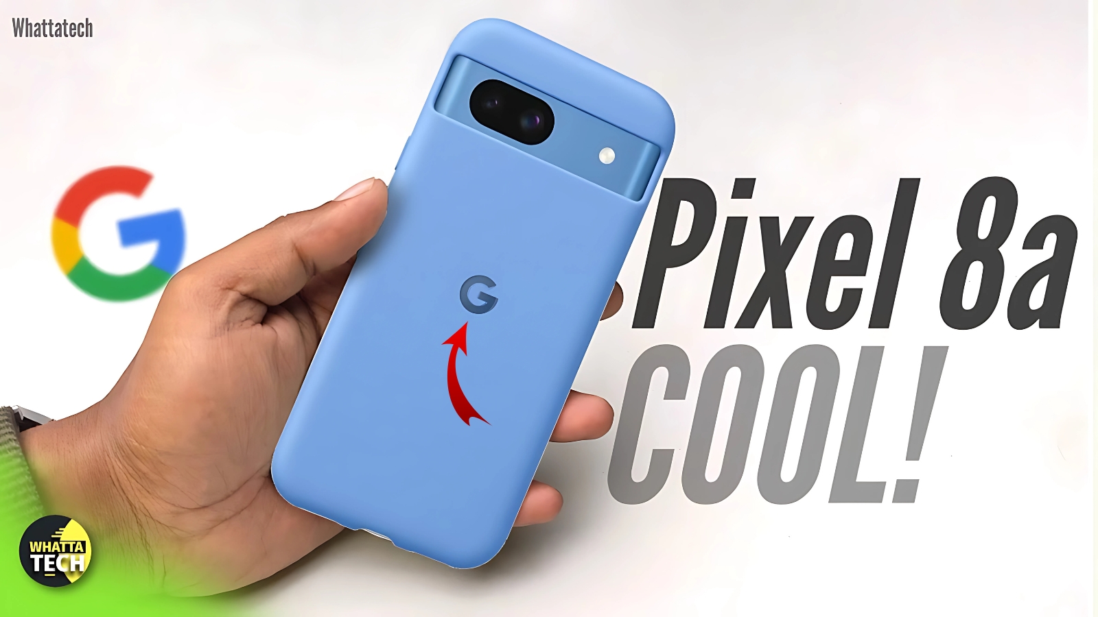 Google Pixel 8a
