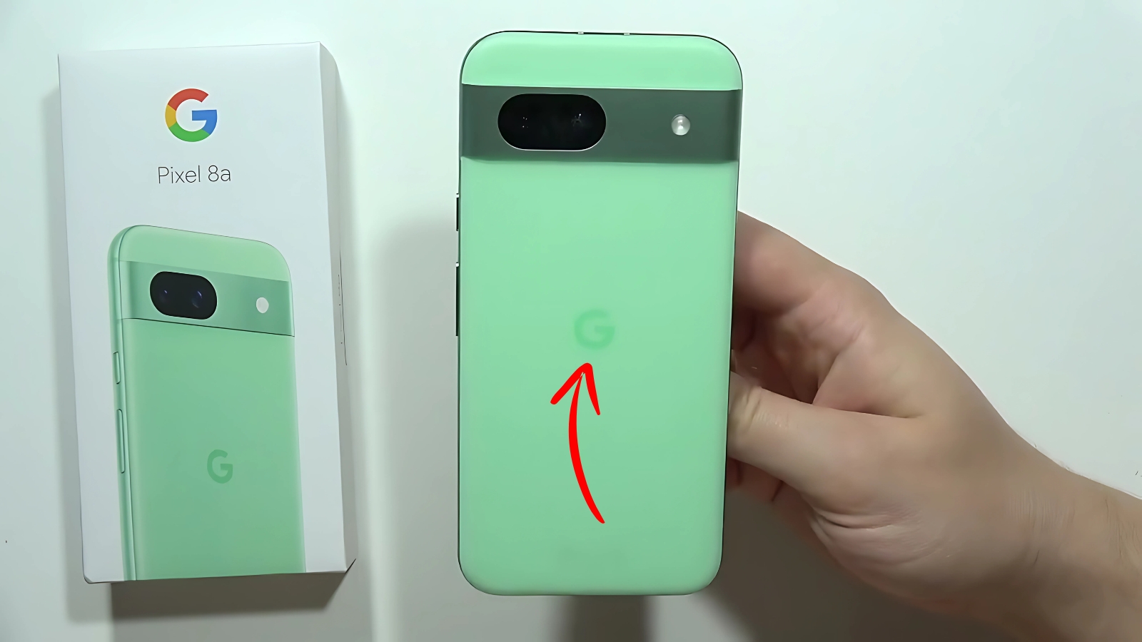 Google Pixel 8a