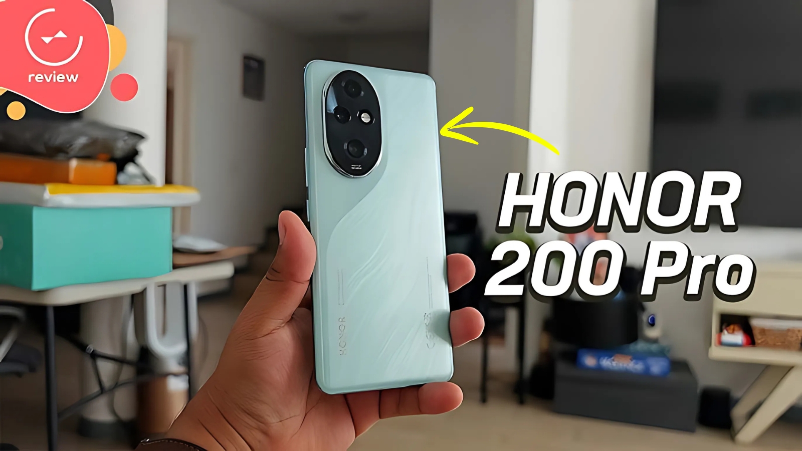 Honor 200 Pro