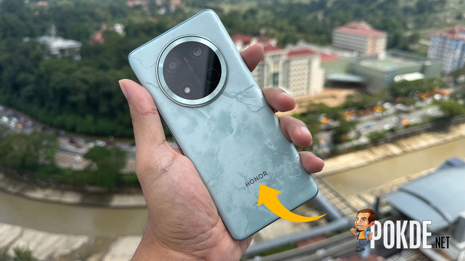 Honor X9C