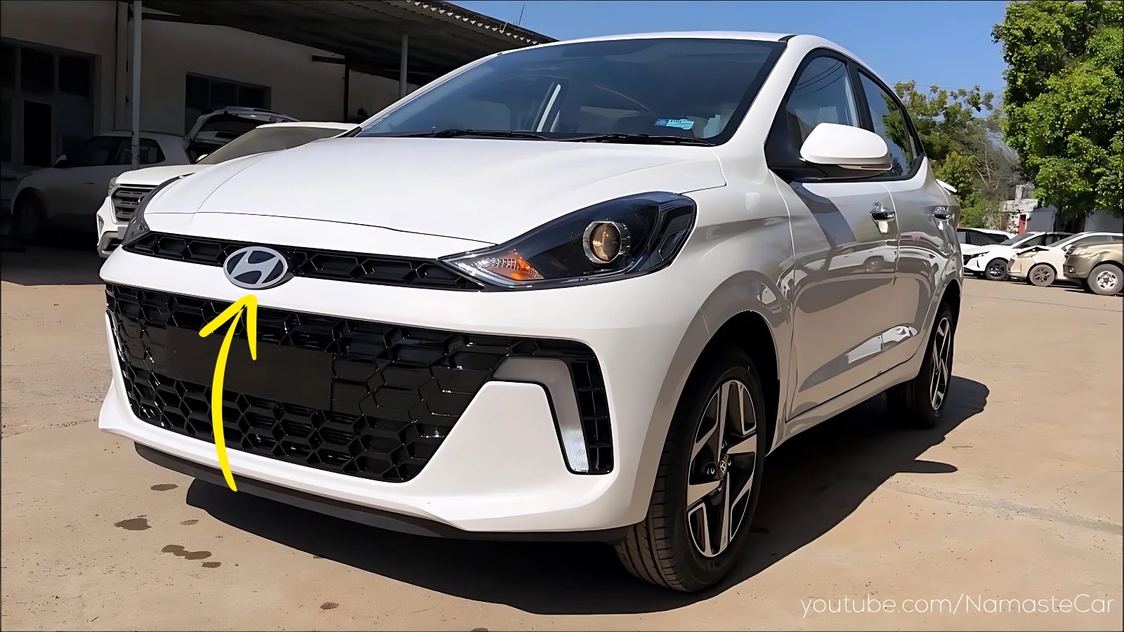 Hyundai Aura