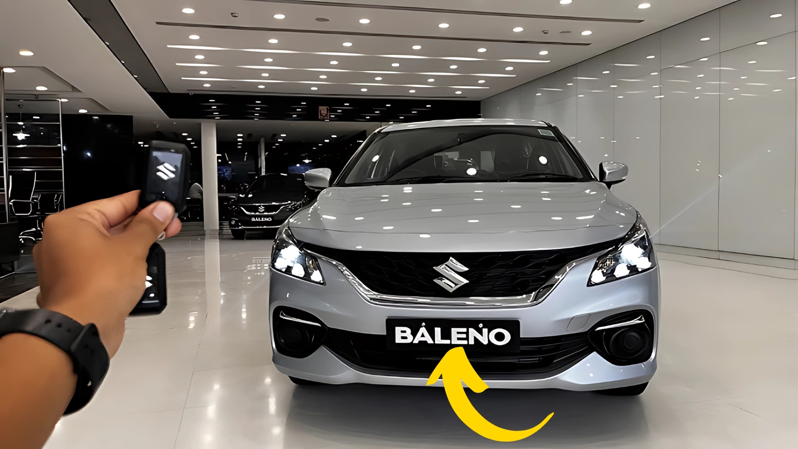 Maruti Baleno