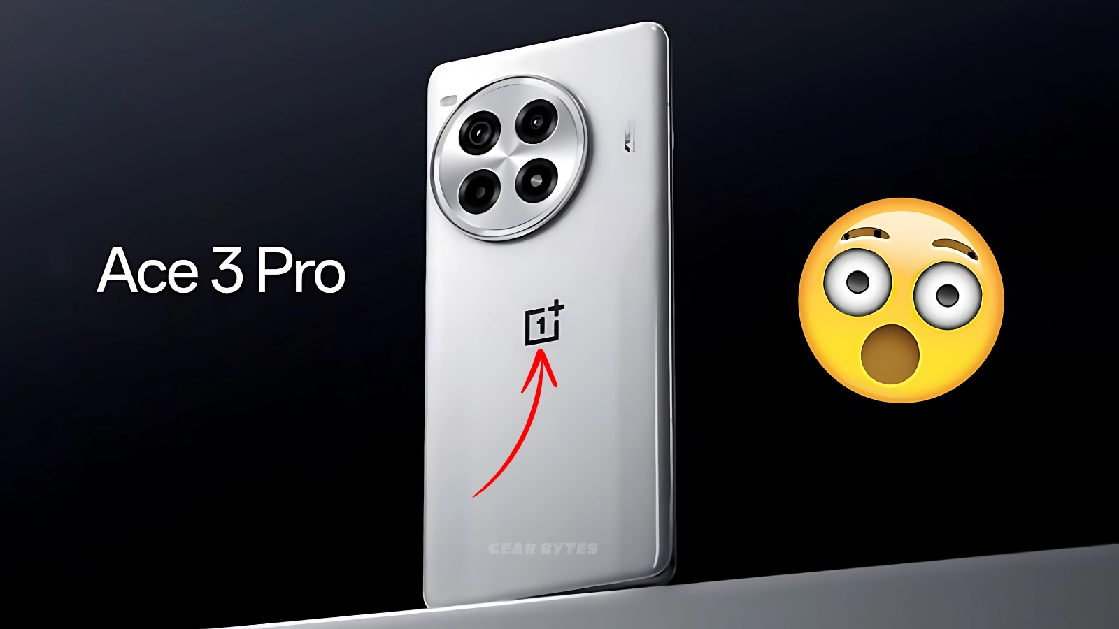 OnePlus Ace 3 Pro 5G