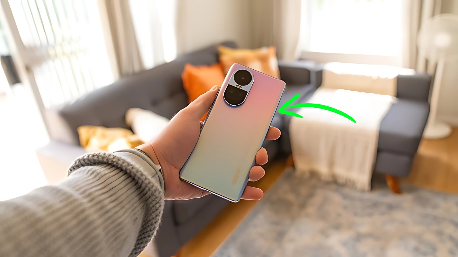 Oppo Reno 10 5G