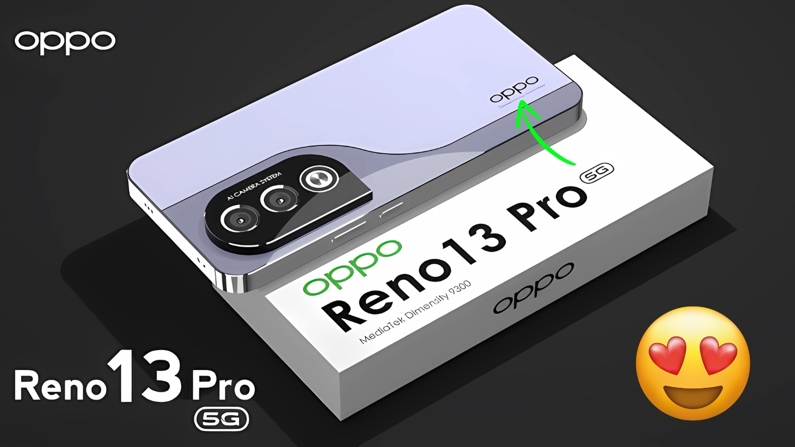 Oppo Reno 13 Pro 5G 