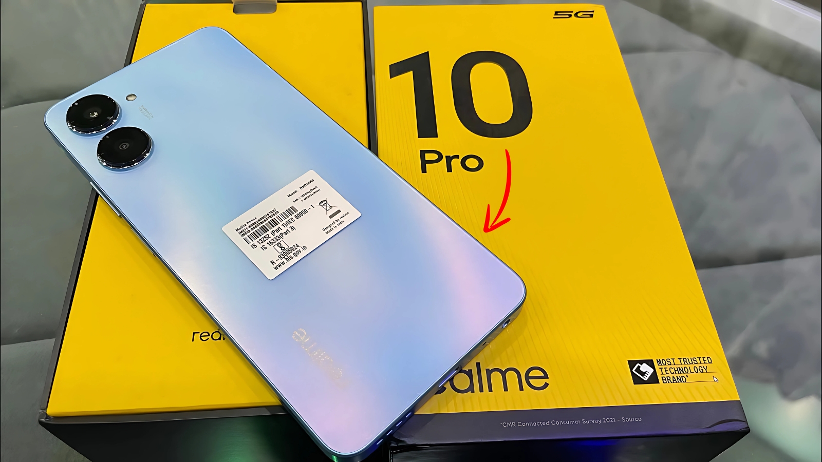 Realme 10 Pro