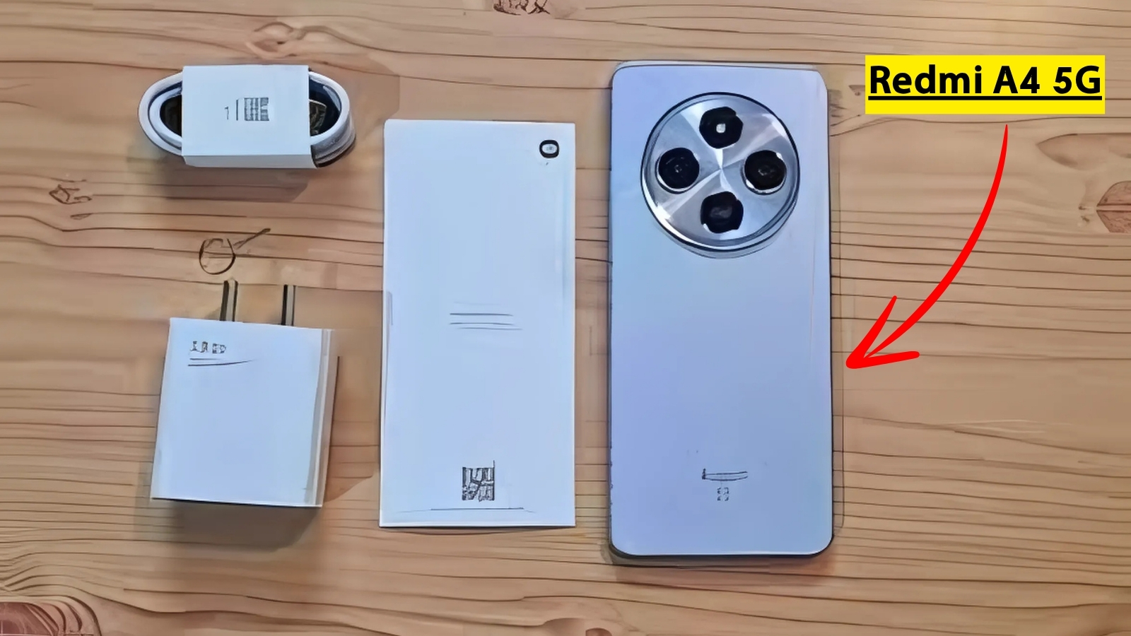 Redmi A4 5G