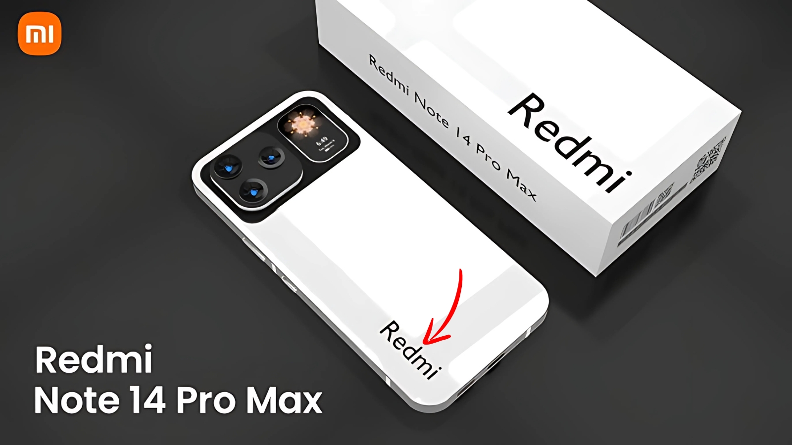 Redmi Note 14 Pro Max 5G