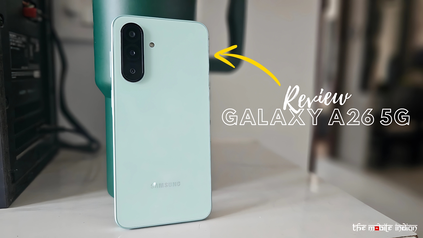 Samsung Galaxy A26 5G