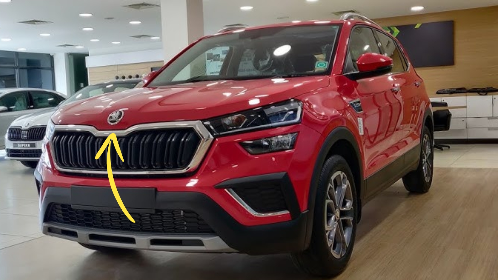 Skoda Kushaq