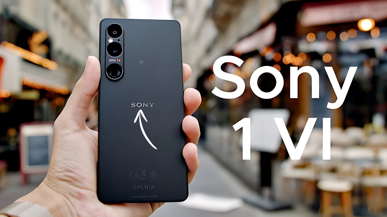 Sony Xperia 1