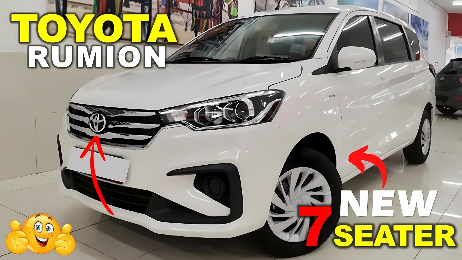 Toyota Rumion
