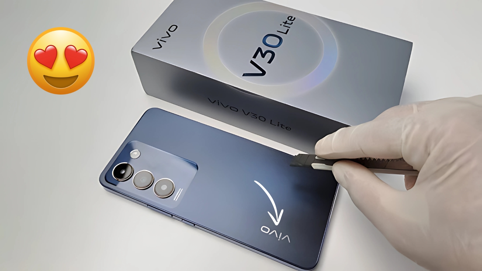 Vivo V30 Lite 5G
