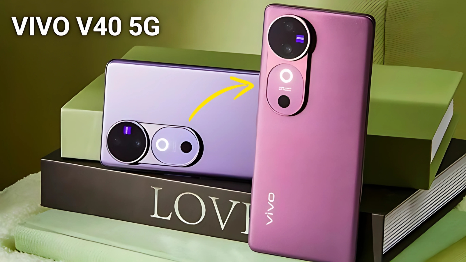 Vivo V40