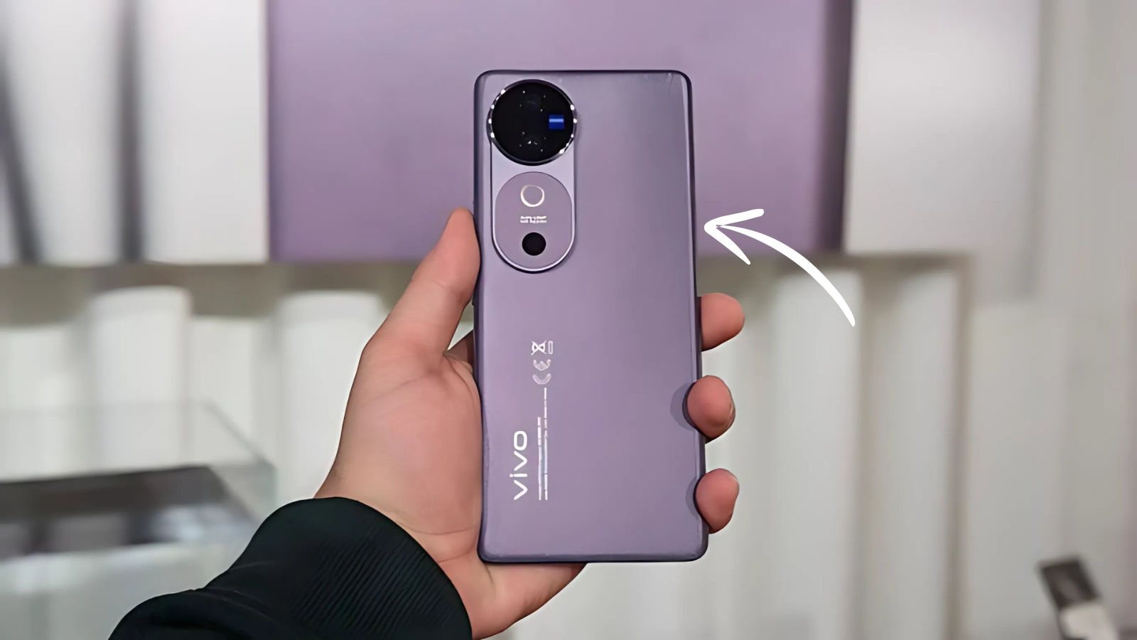 Vivo V40 5G