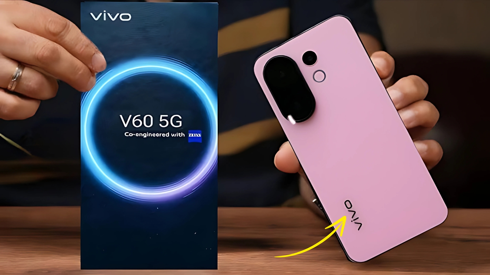 Vivo V60 Pro 5G