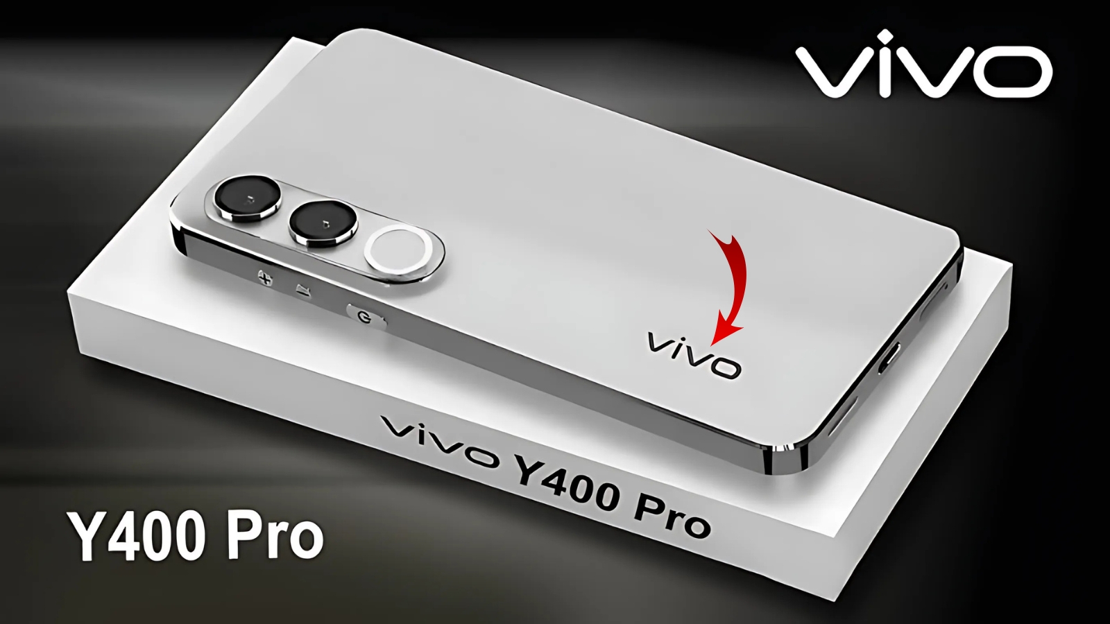 Vivo Y400 Pro 5G 