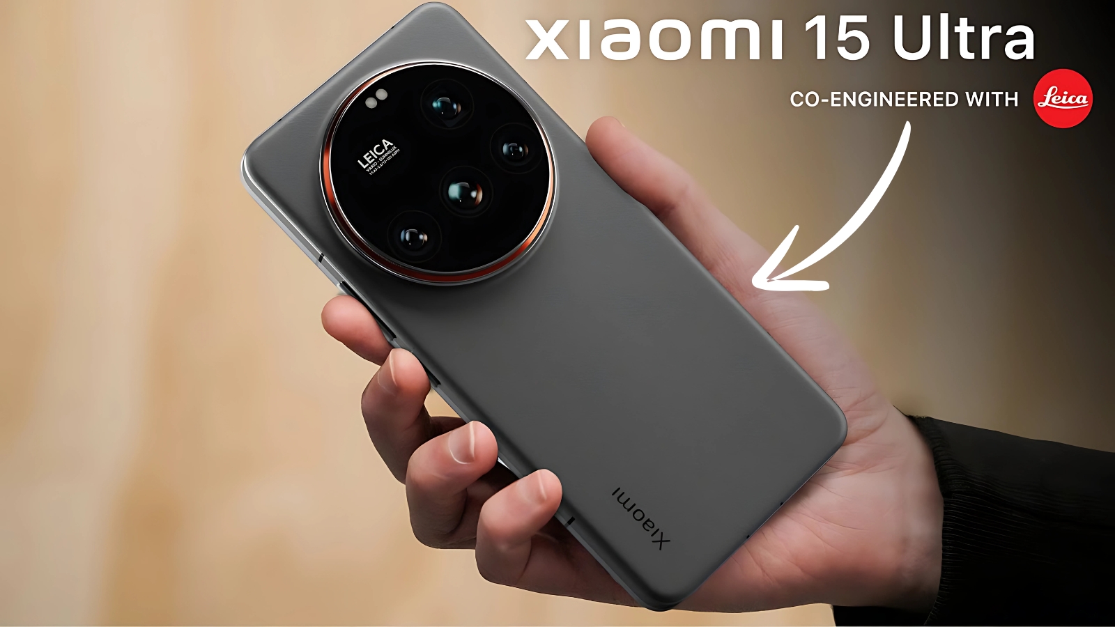 Xiaomi 15 Ultra
