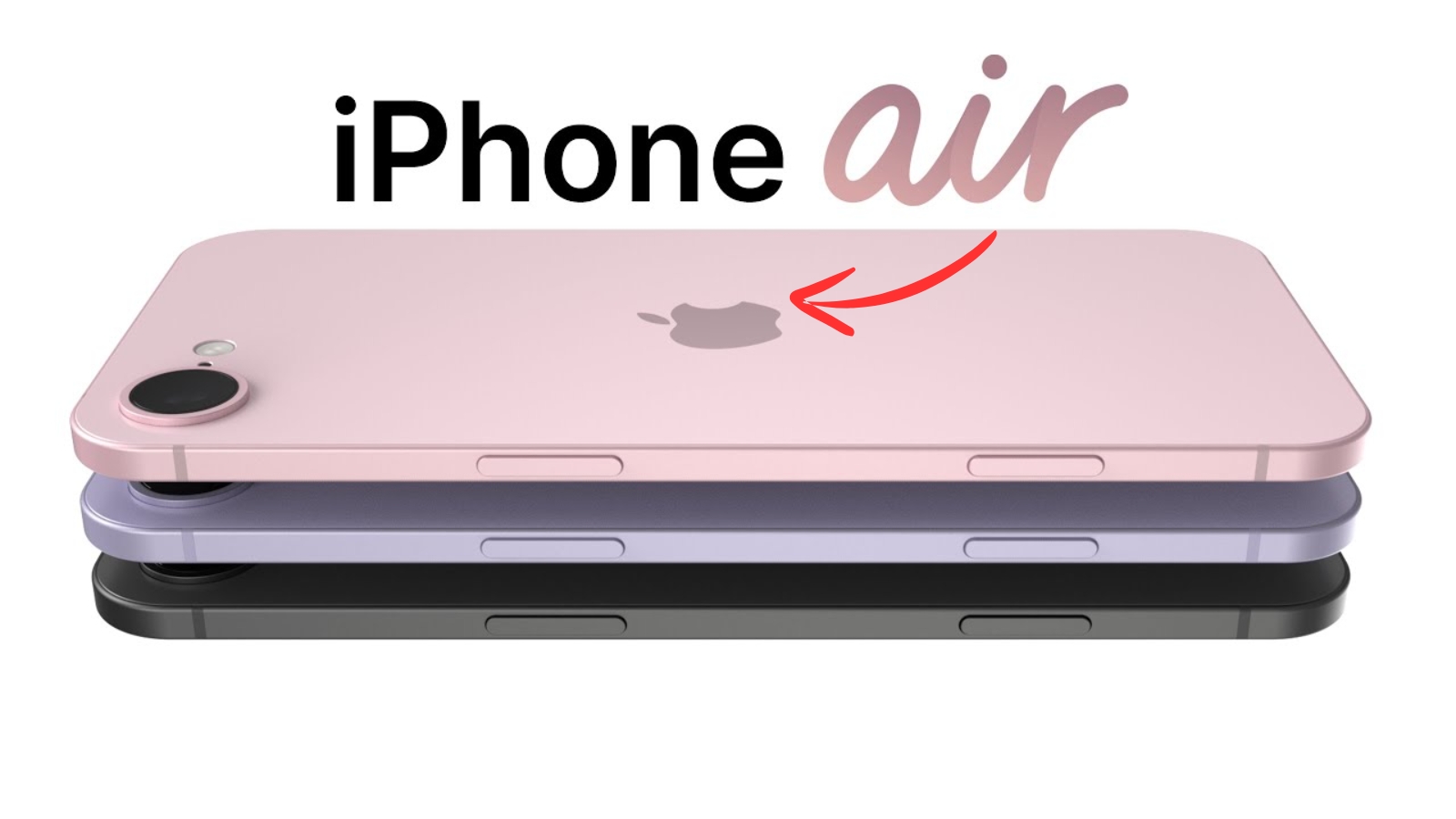 iPhone 17 Air