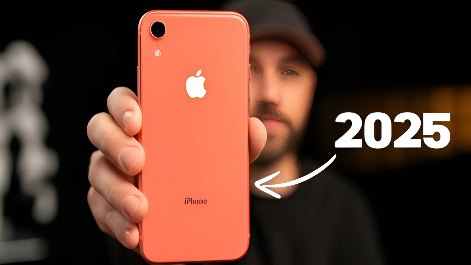 iPhone XR