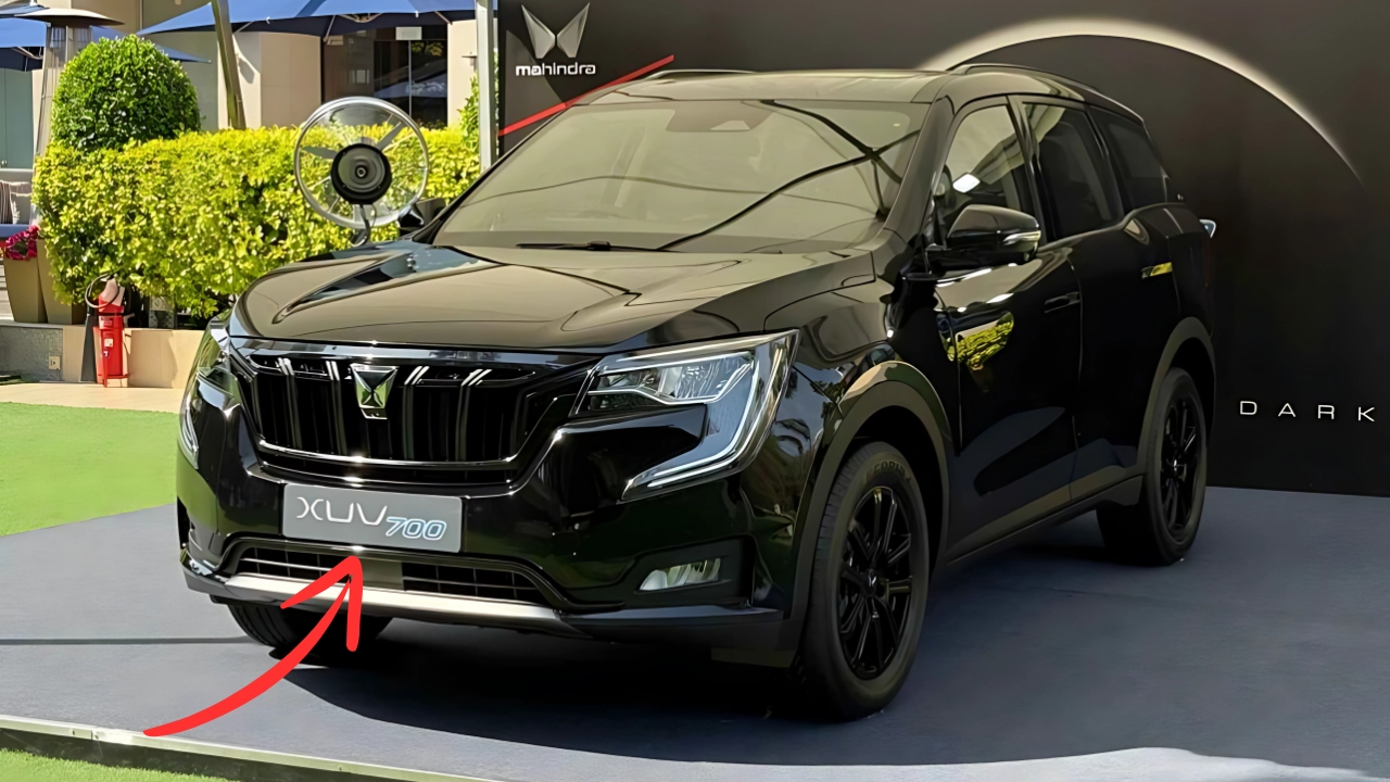 Mahindra XUV 700
