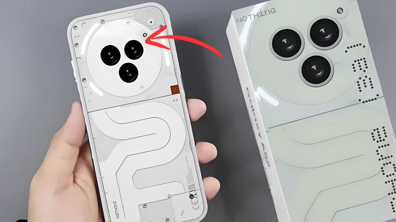 Nothing Phone 3A (1)