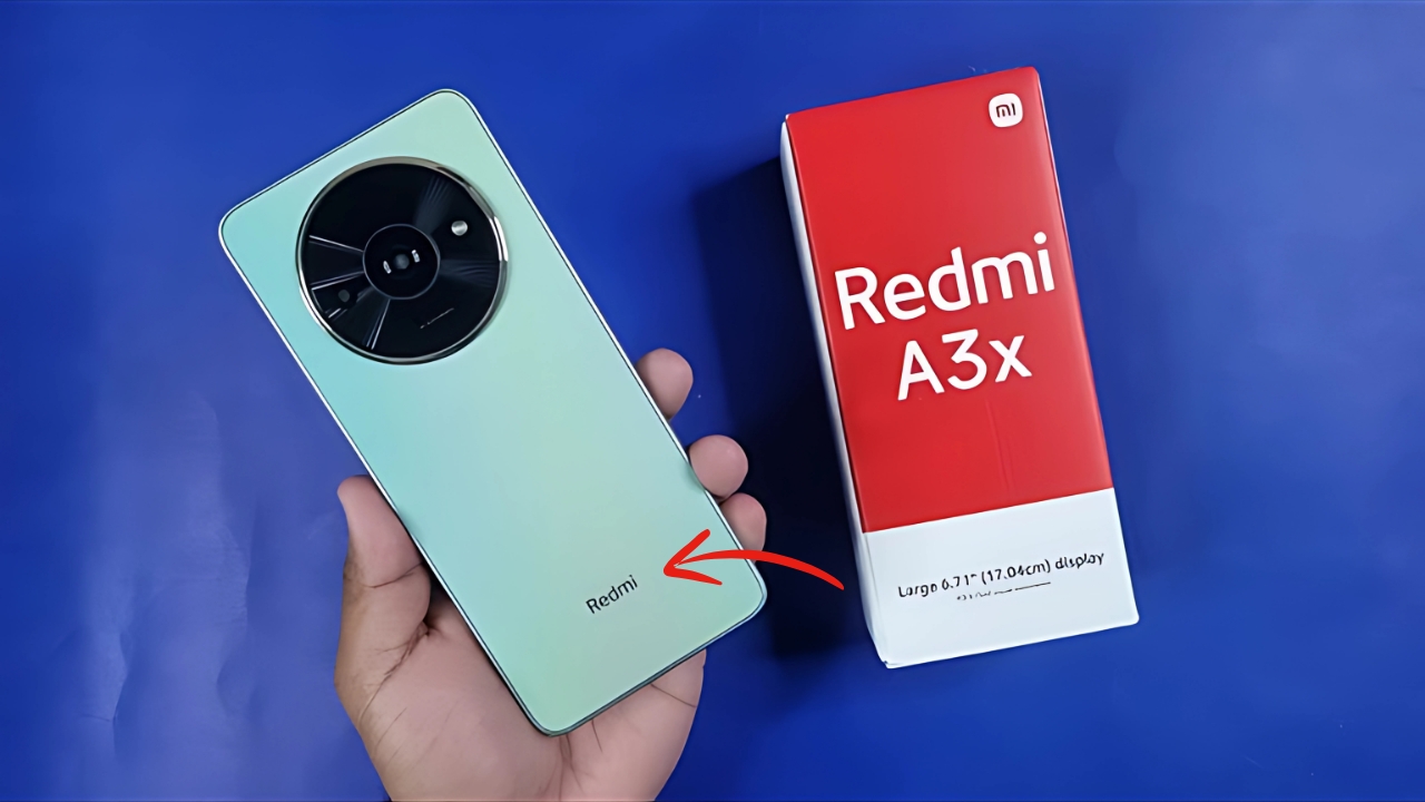 Redmi A3x