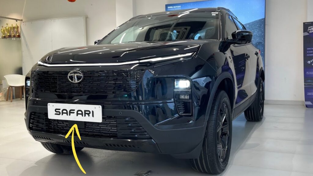 Tata Safari