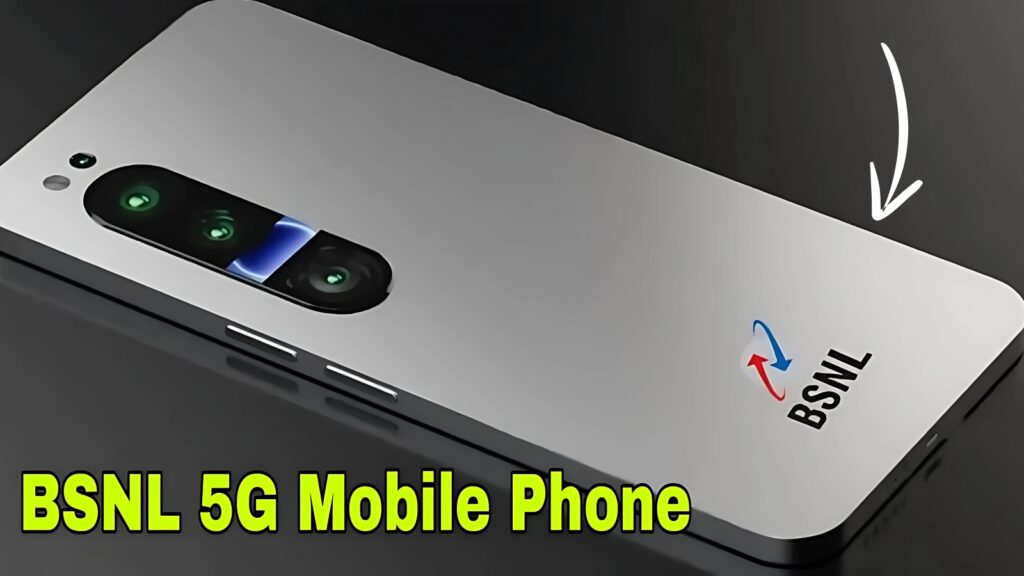 BSNG 5G Phone