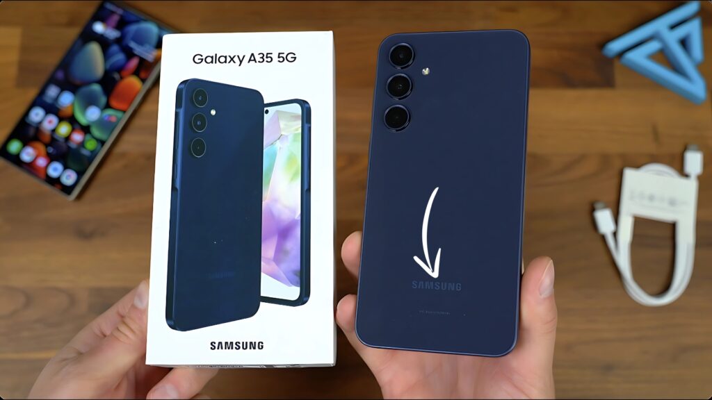 Galaxy A35 5G
