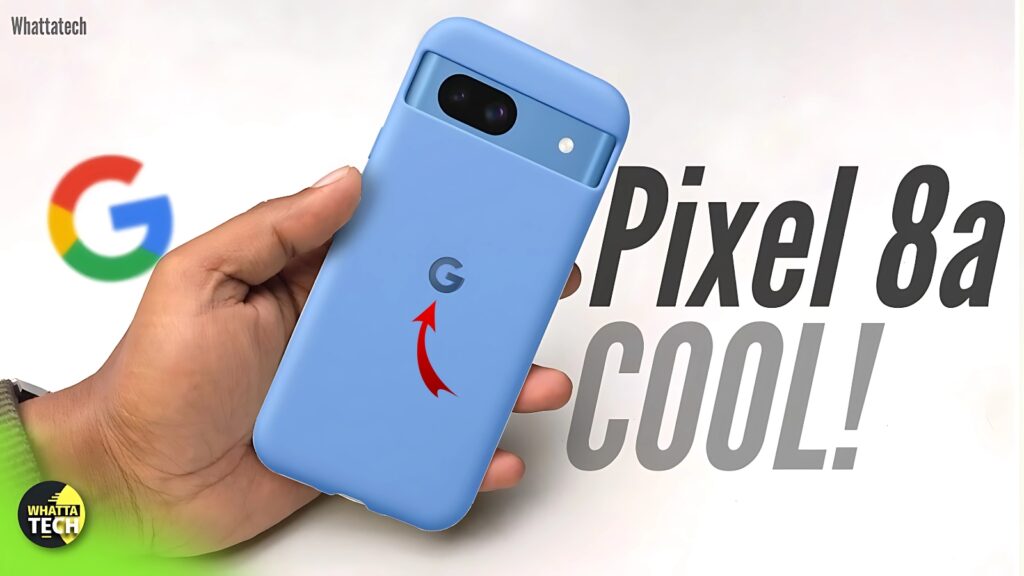 Google Pixel 8a