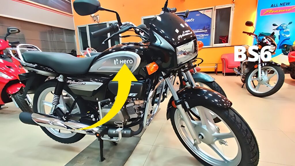 Hero Splendor Plus