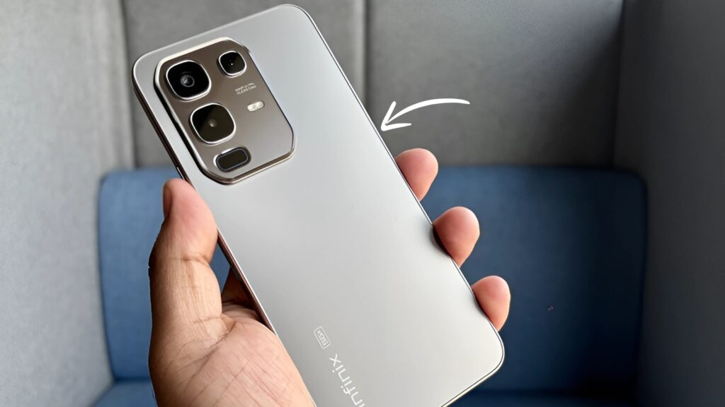 Infinix Note 50x 5G