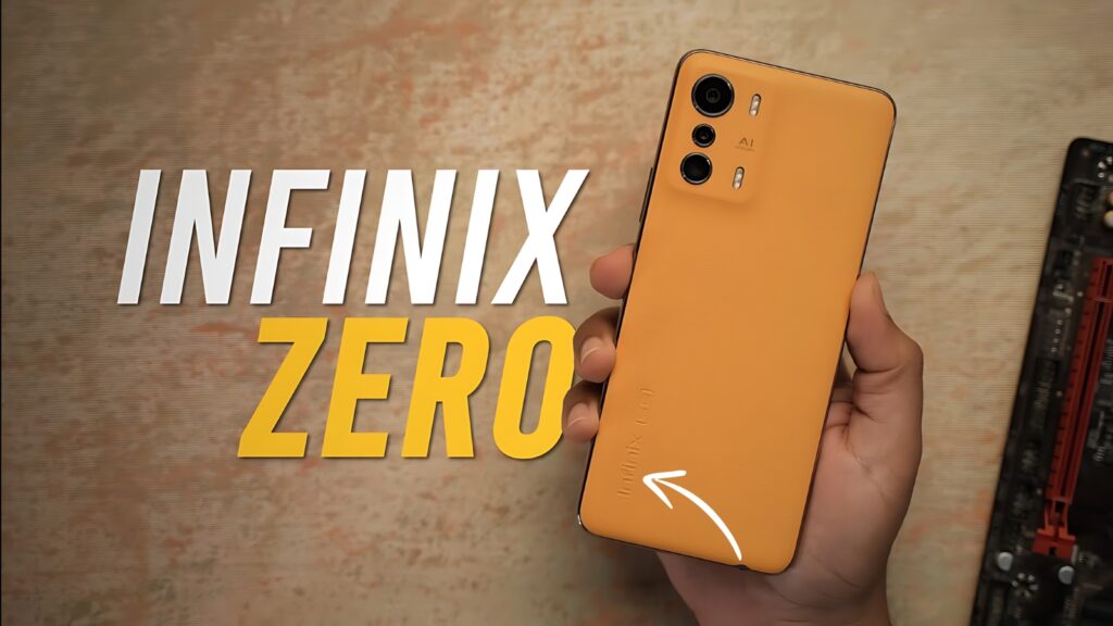 Infinix Zero 5G