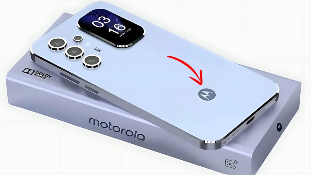 Motorola G86 5G
