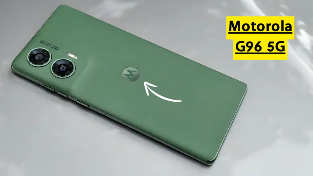 Motorola G96 5G