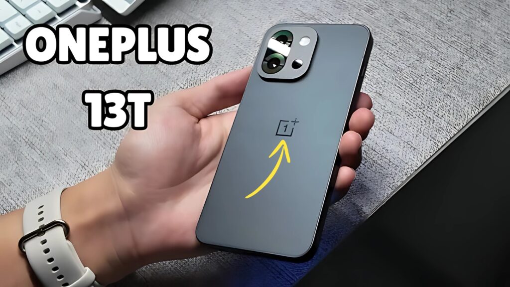 OnePlus 13T 5G