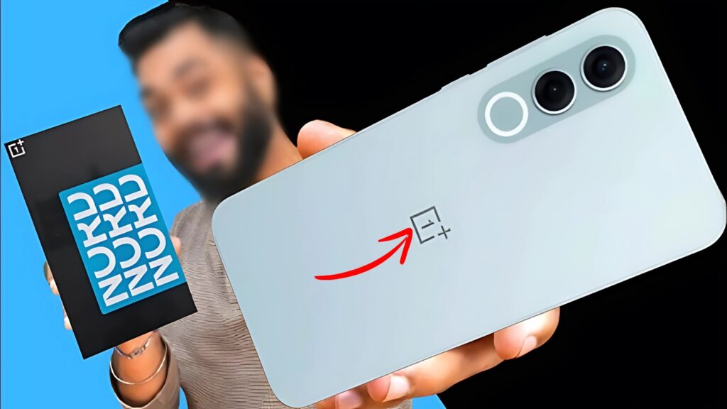 OnePlus Nord 5