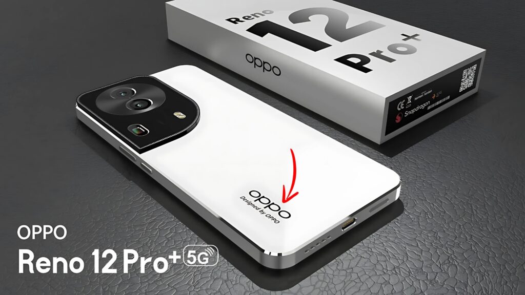 Oppo Reno 12 Pro