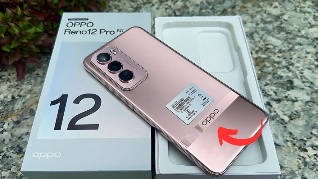 Oppo Reno 12 Pro 5G