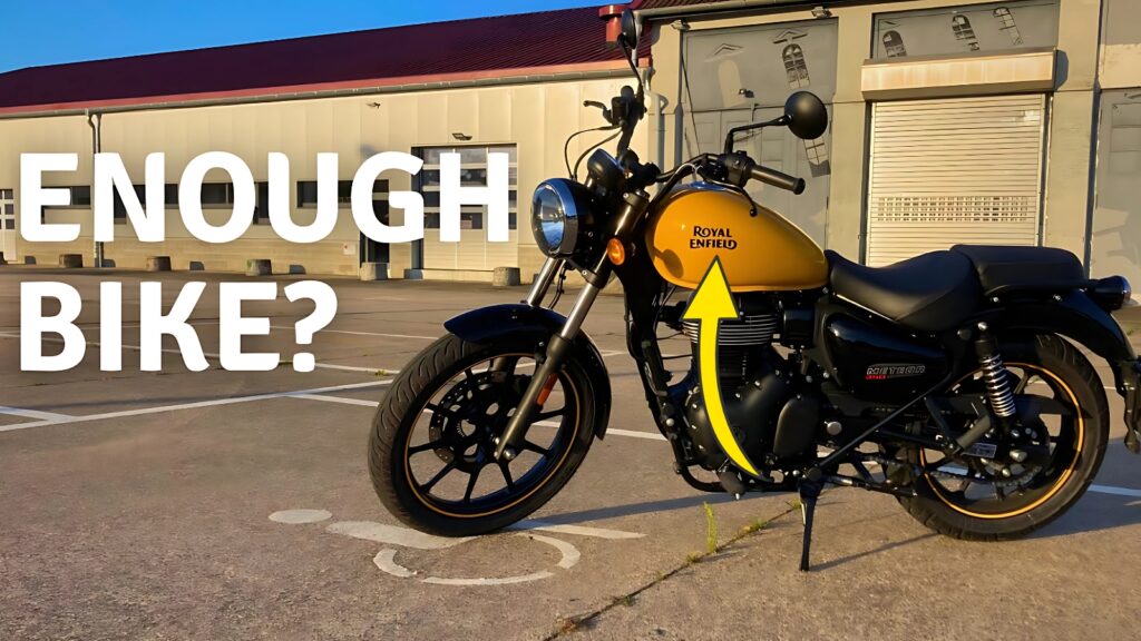 Royal Enfield Meteor 350