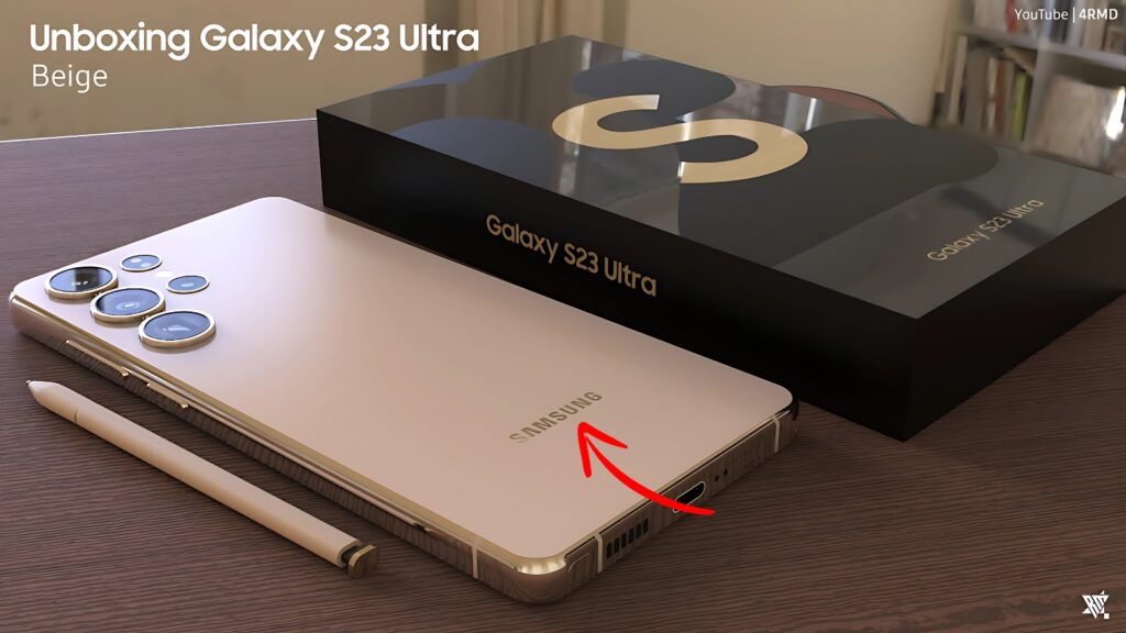 Samsung Galaxy S23 Ultra