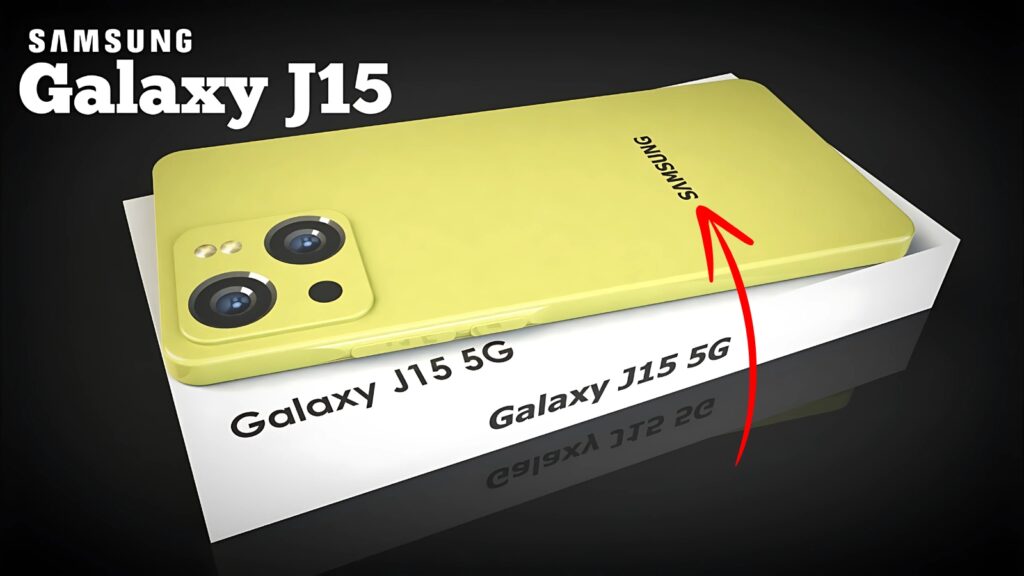 Samsung J15 5G