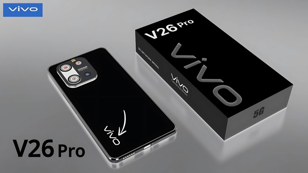 Vivo V26 Pro