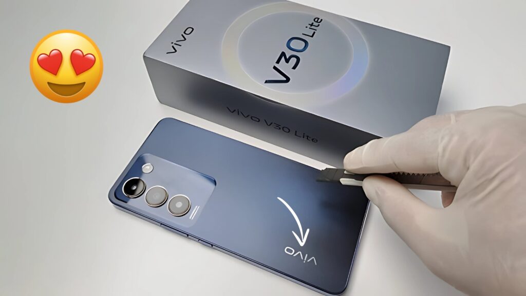 Vivo V30 Lite 5G