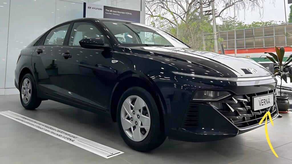 Hyundai Verna