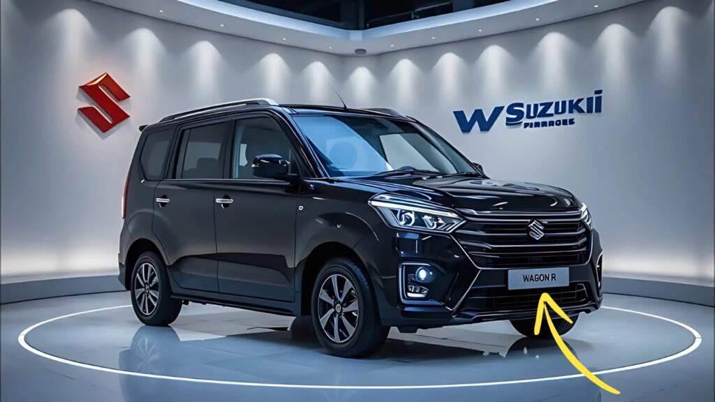 Maruti Suzuki Wagon R 2025
